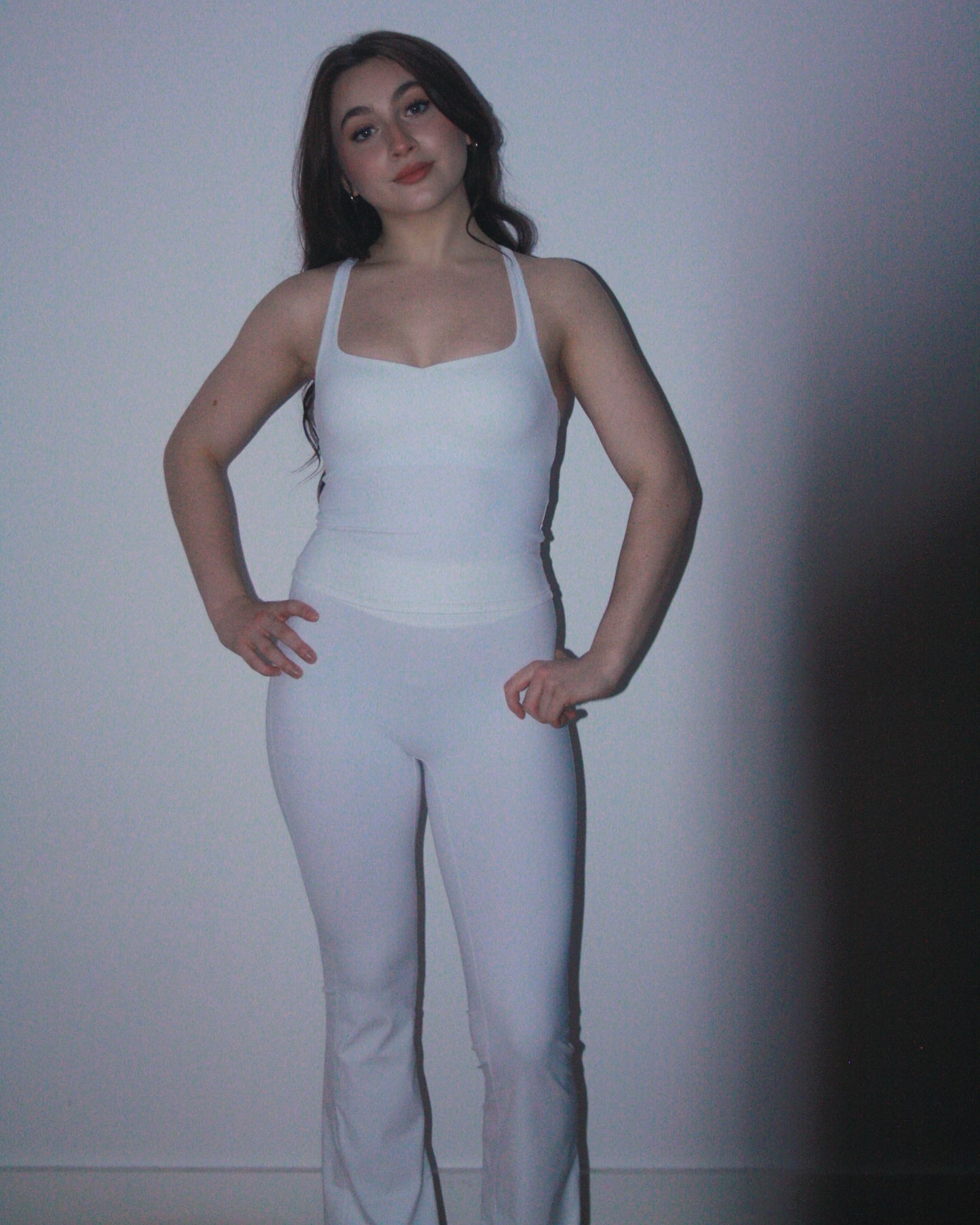 The Ember Flares - White