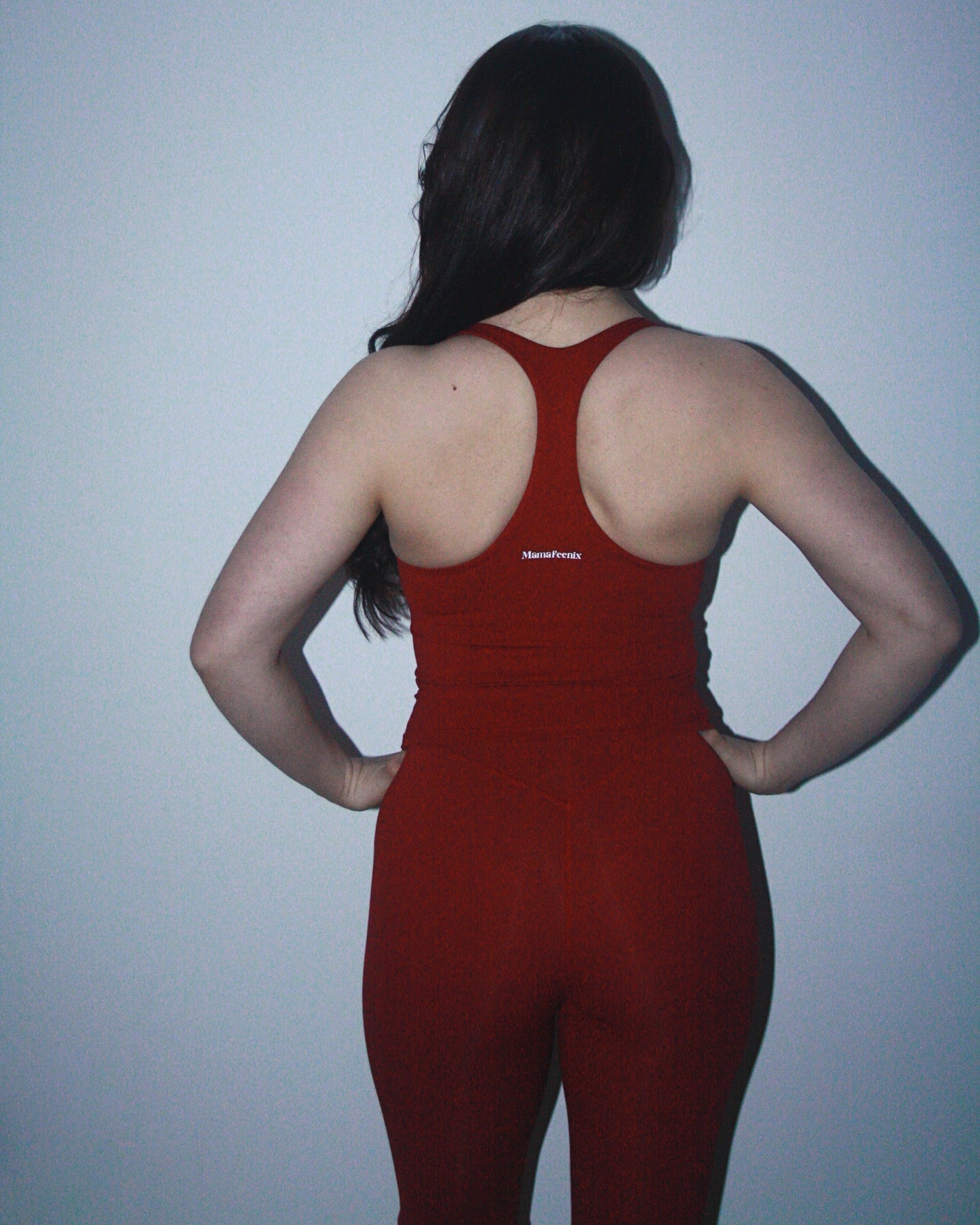 The Ember Flares - Burgundy