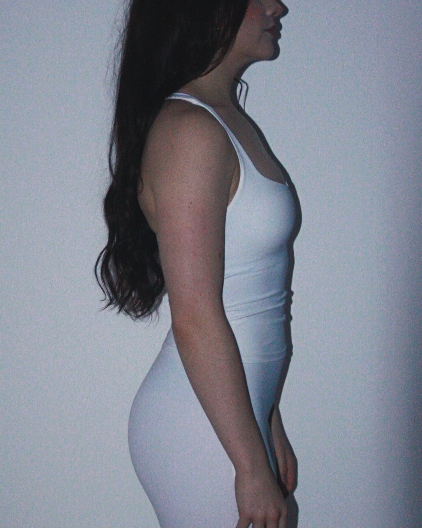 Core Ignite Vest - White