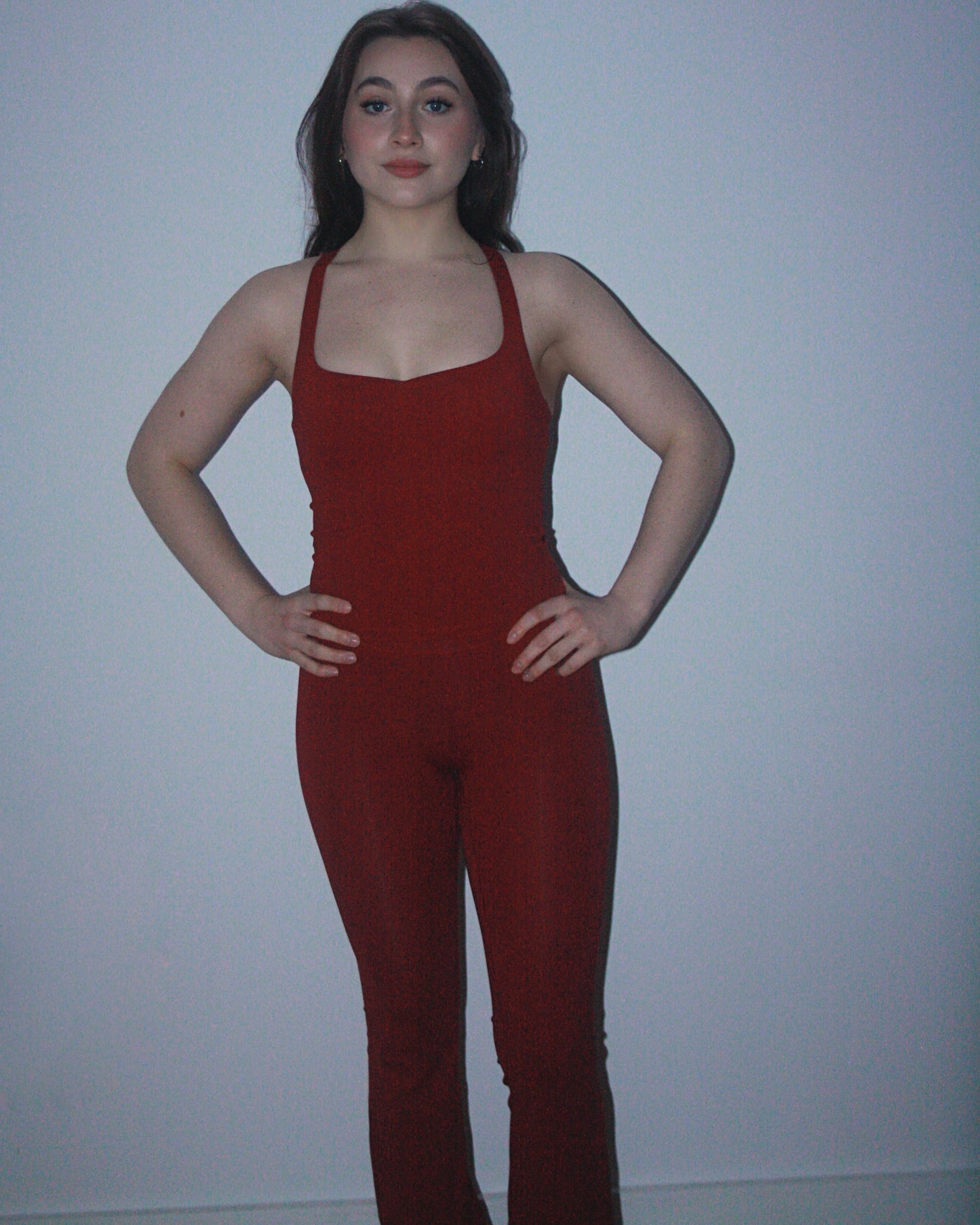 The Ember Flares - Burgundy