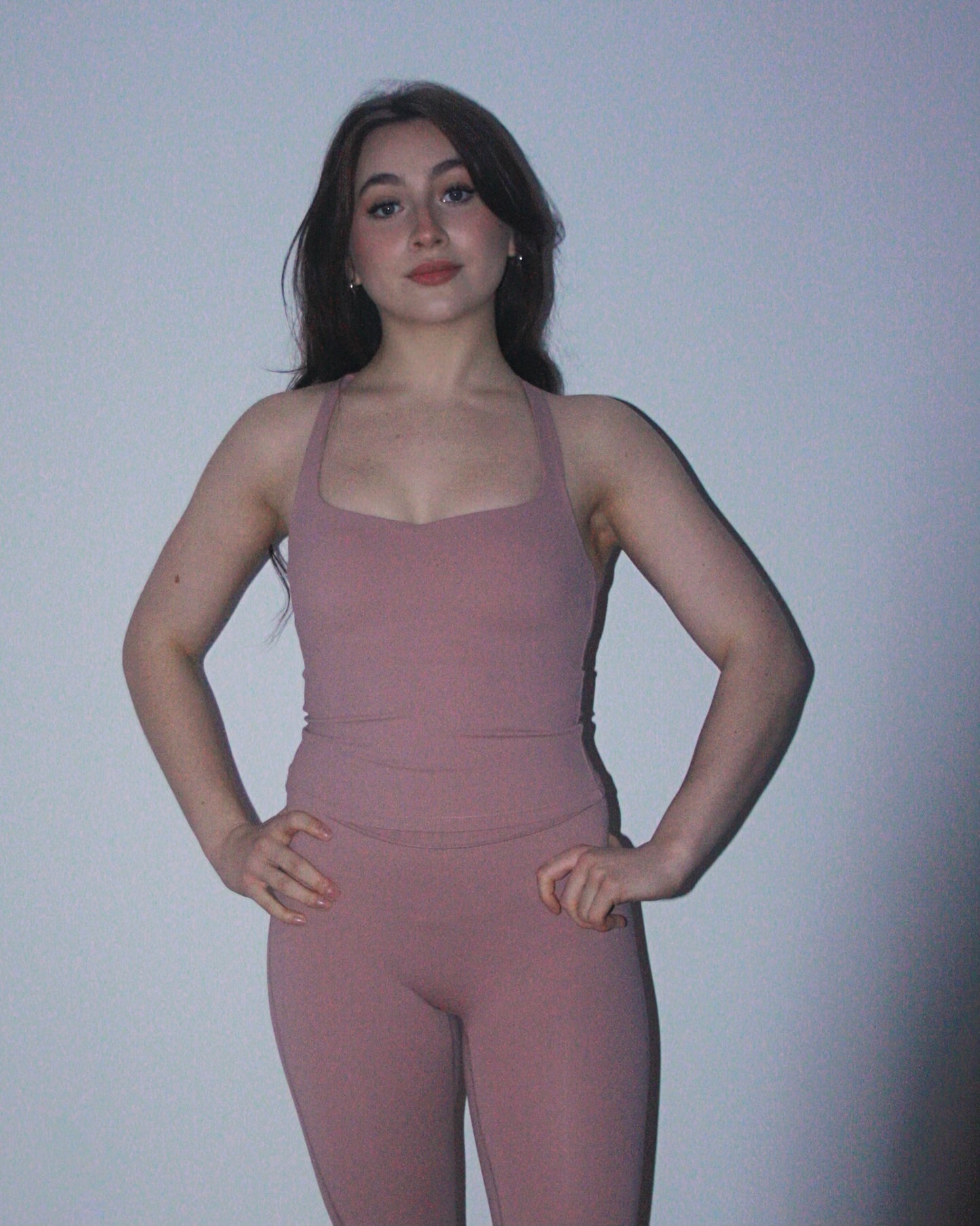 Core Ignite Vest - Rose