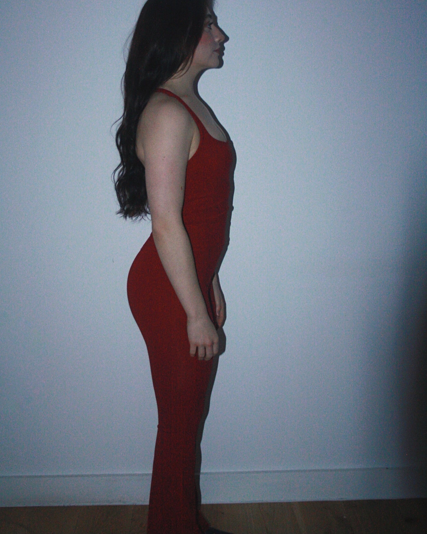 The Ember Flares - Burgundy