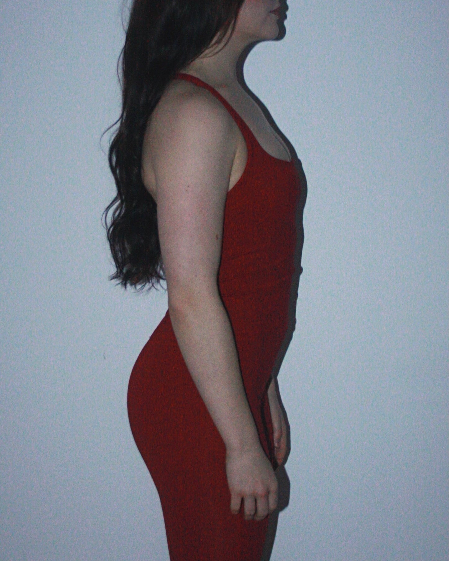 Core Ignite Vest - Burgundy