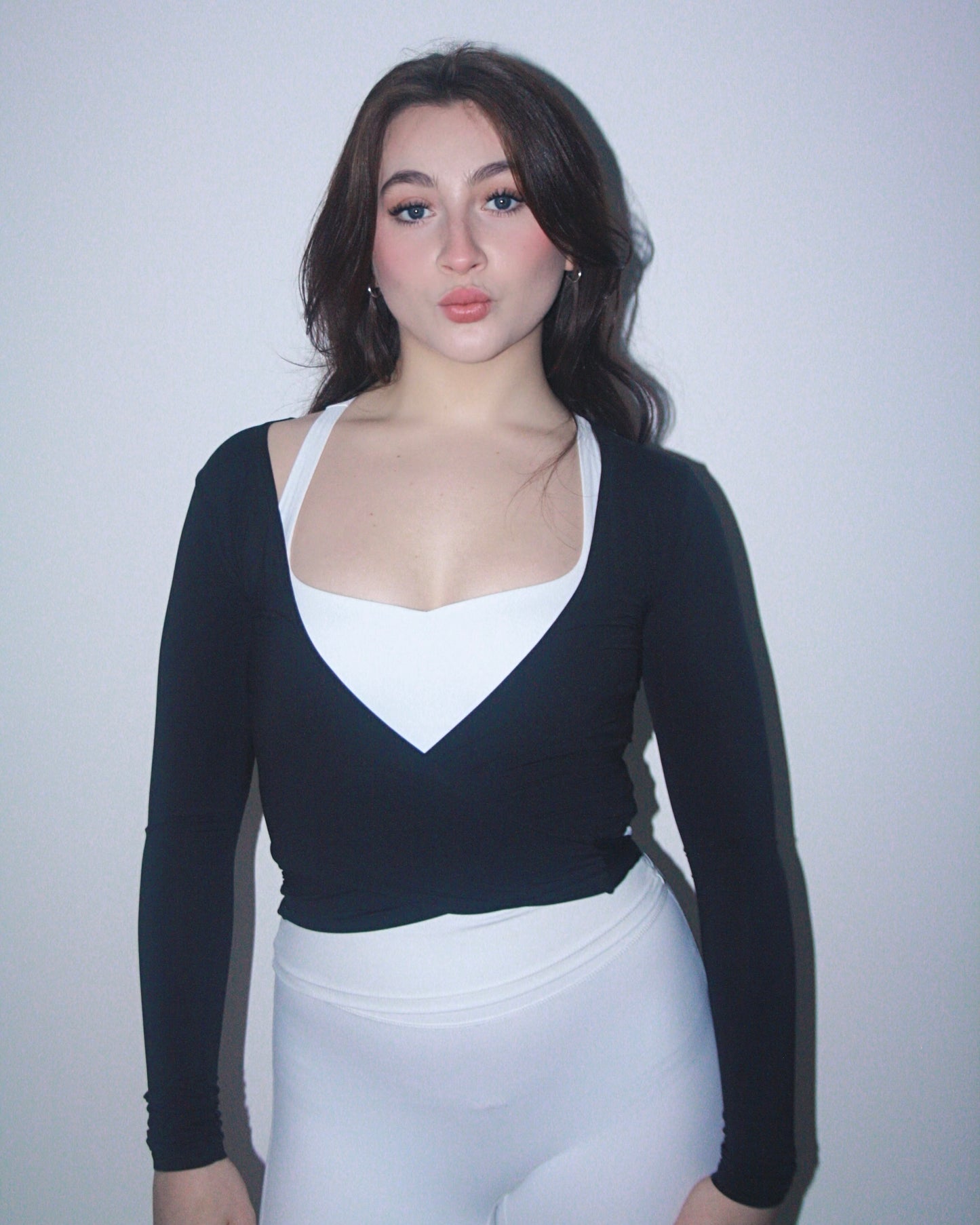 The Flow Wrap - Black