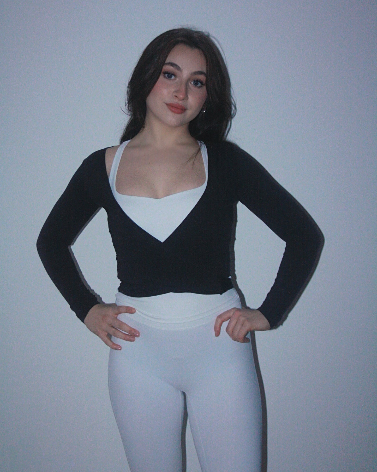 The Flow Wrap - Black