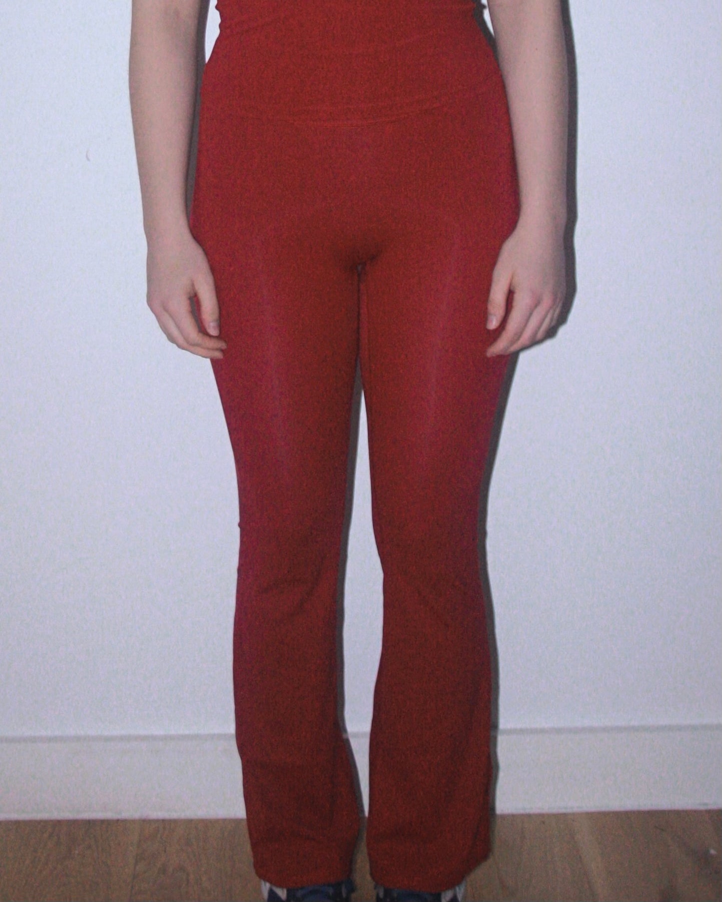 The Ember Flares - Burgundy