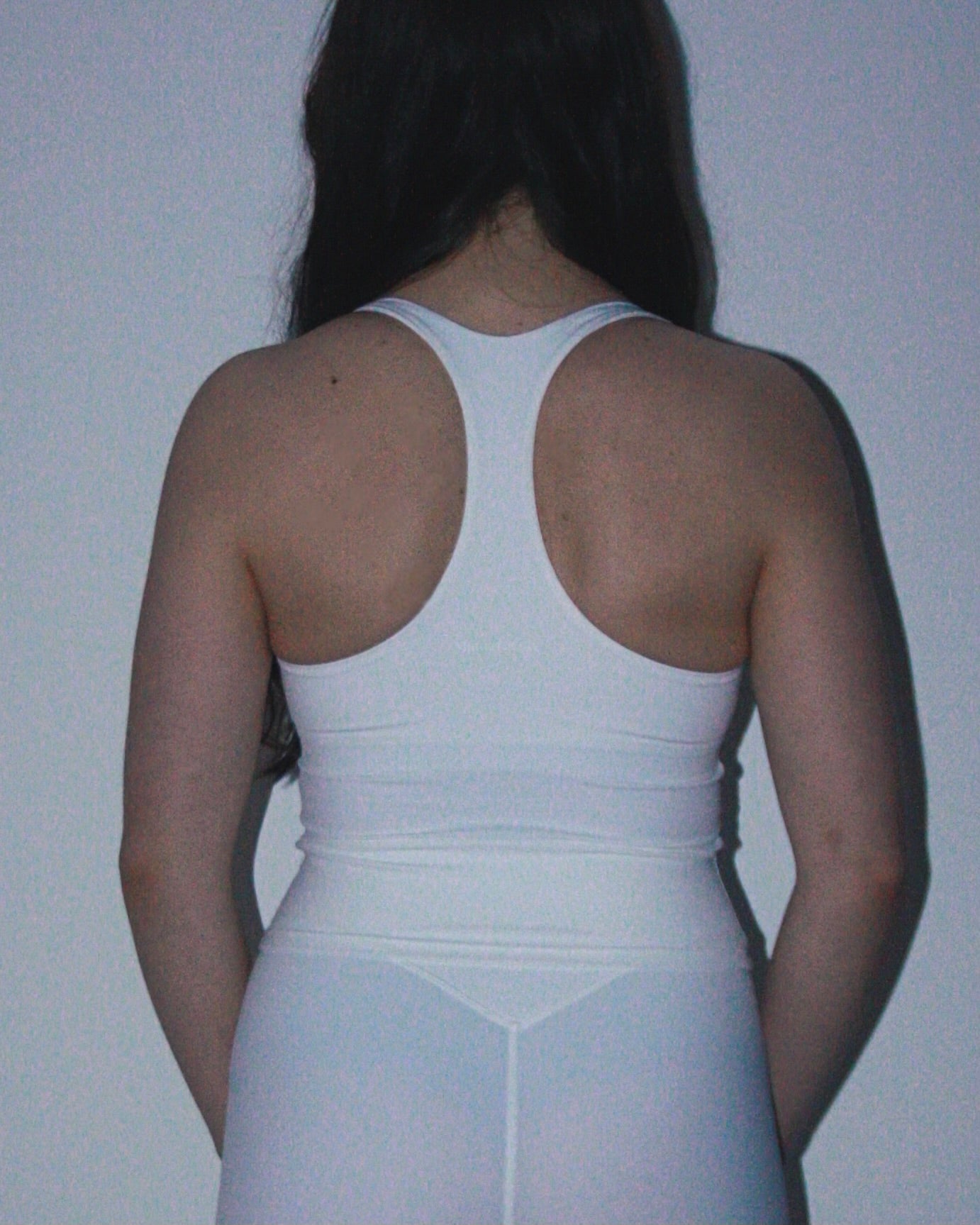 Core Ignite Vest - White