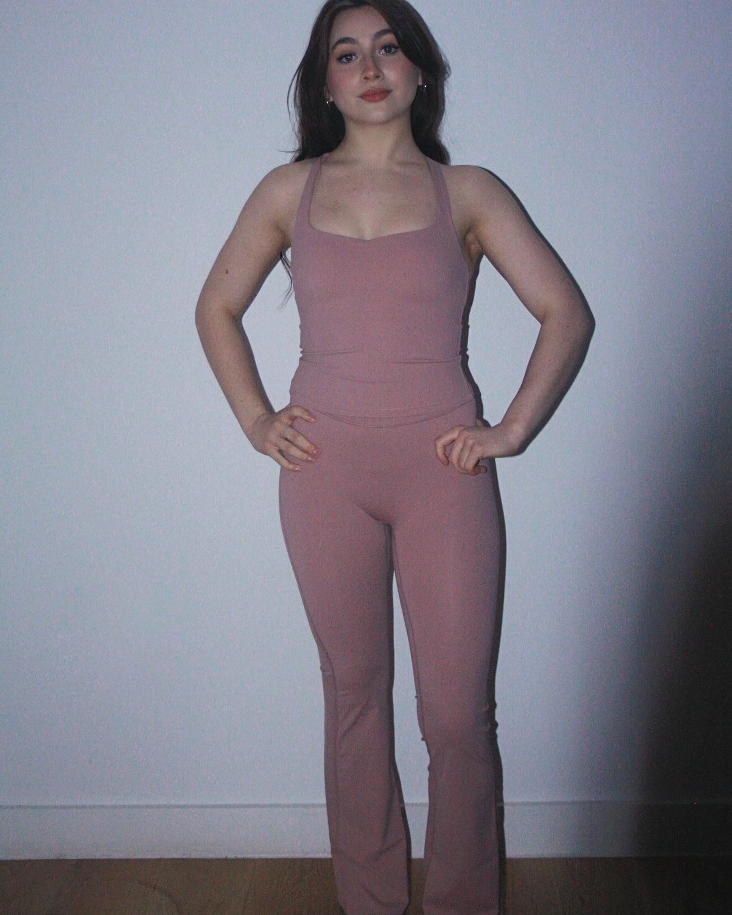 The Ember Flares - Rose