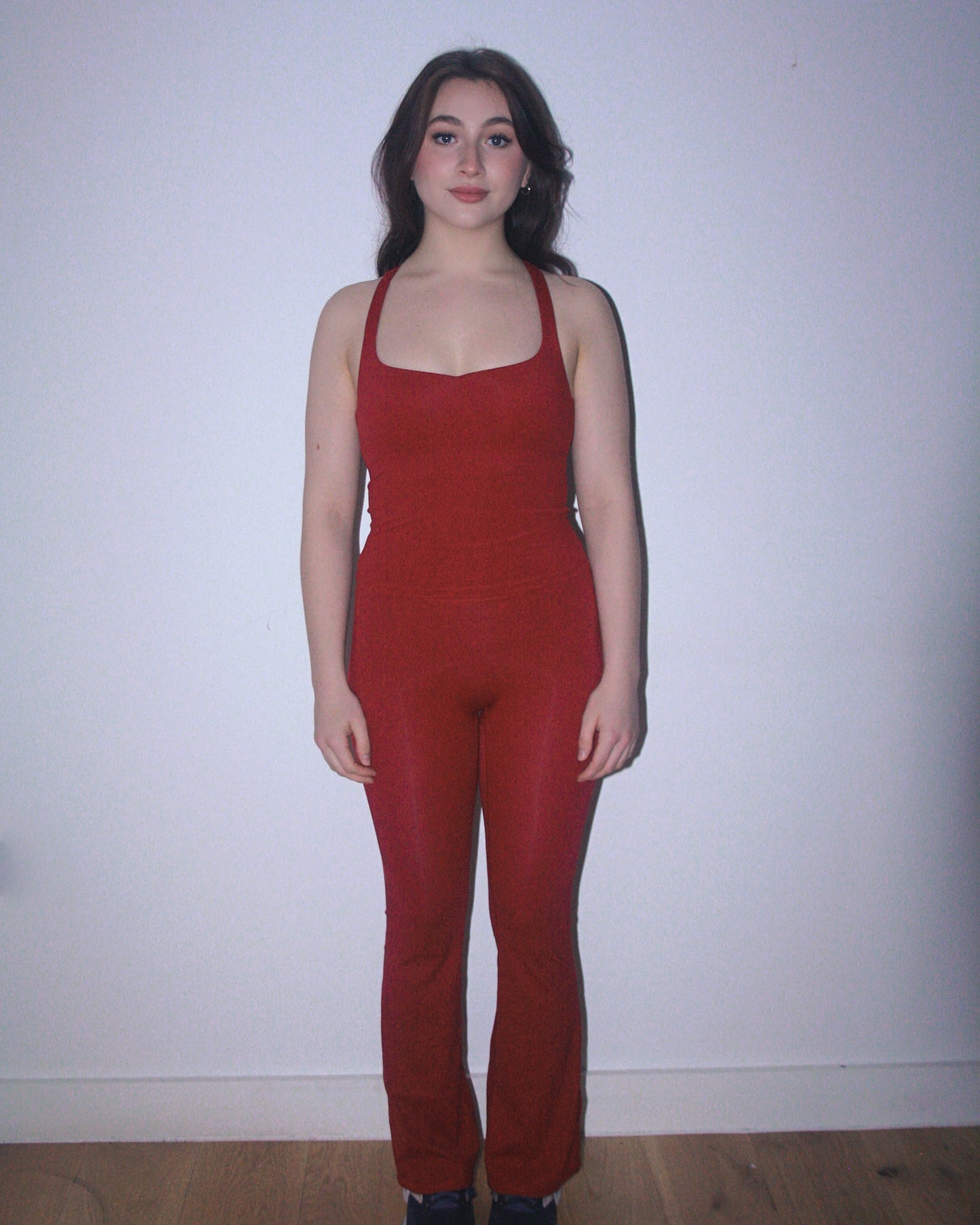 The Ember Flares - Burgundy