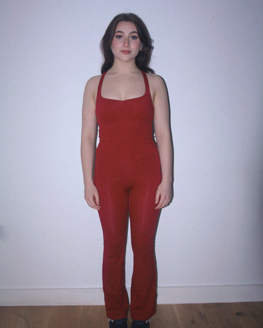 The Ember Flares - Burgundy