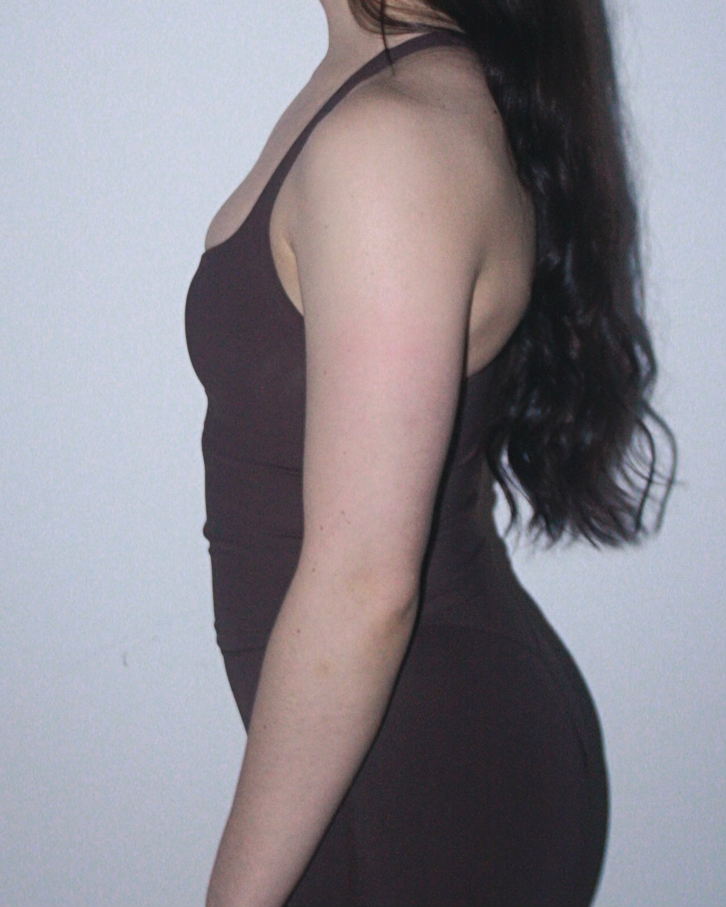 Core Ignite Vest - Coffee