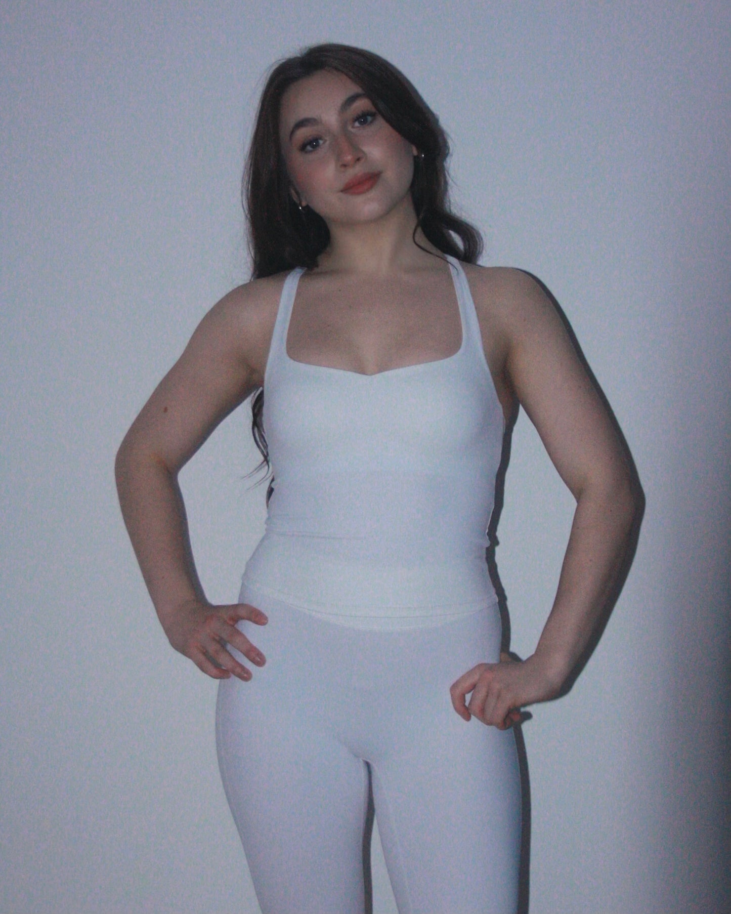 Core Ignite Vest - White