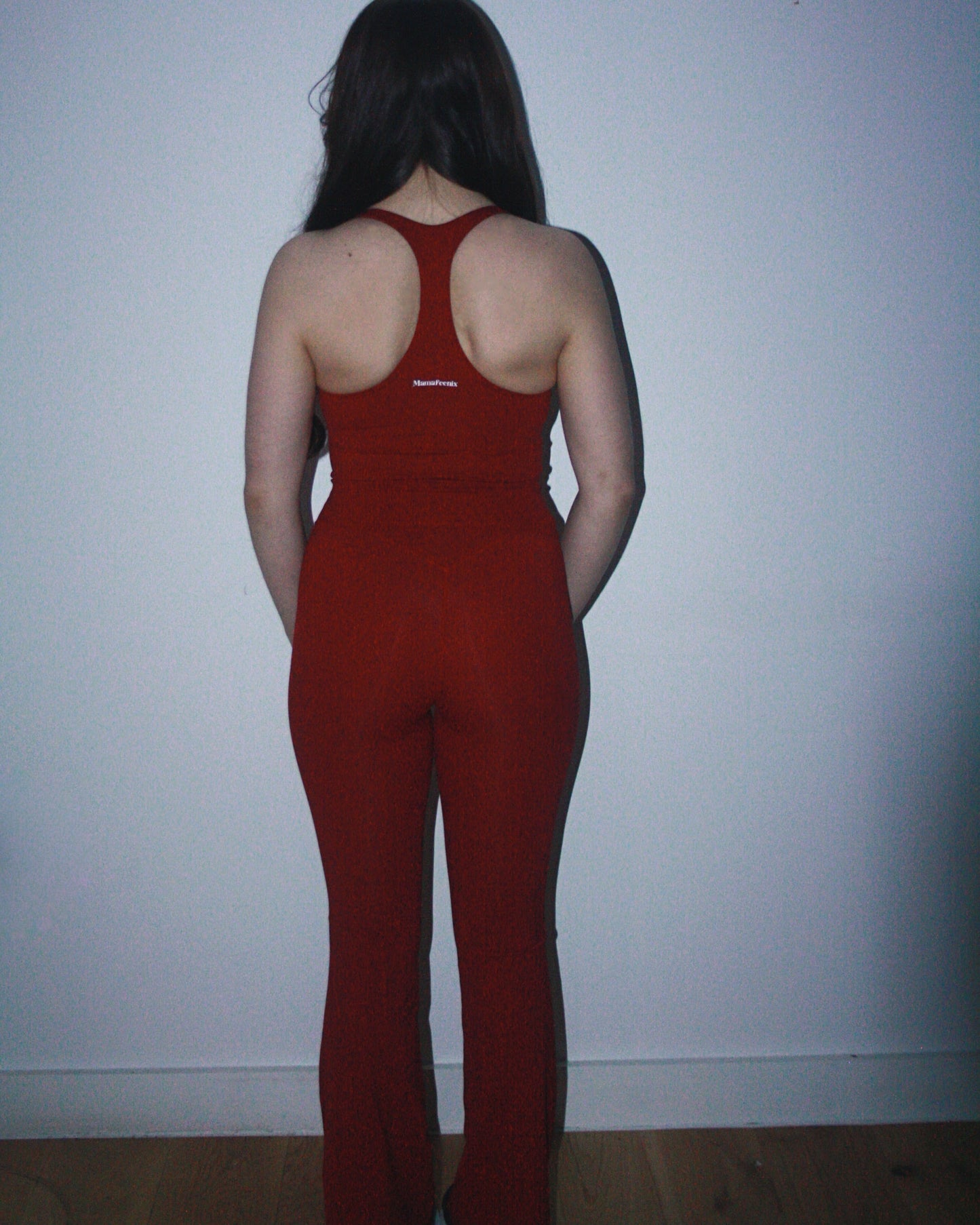 The Ember Flares - Burgundy