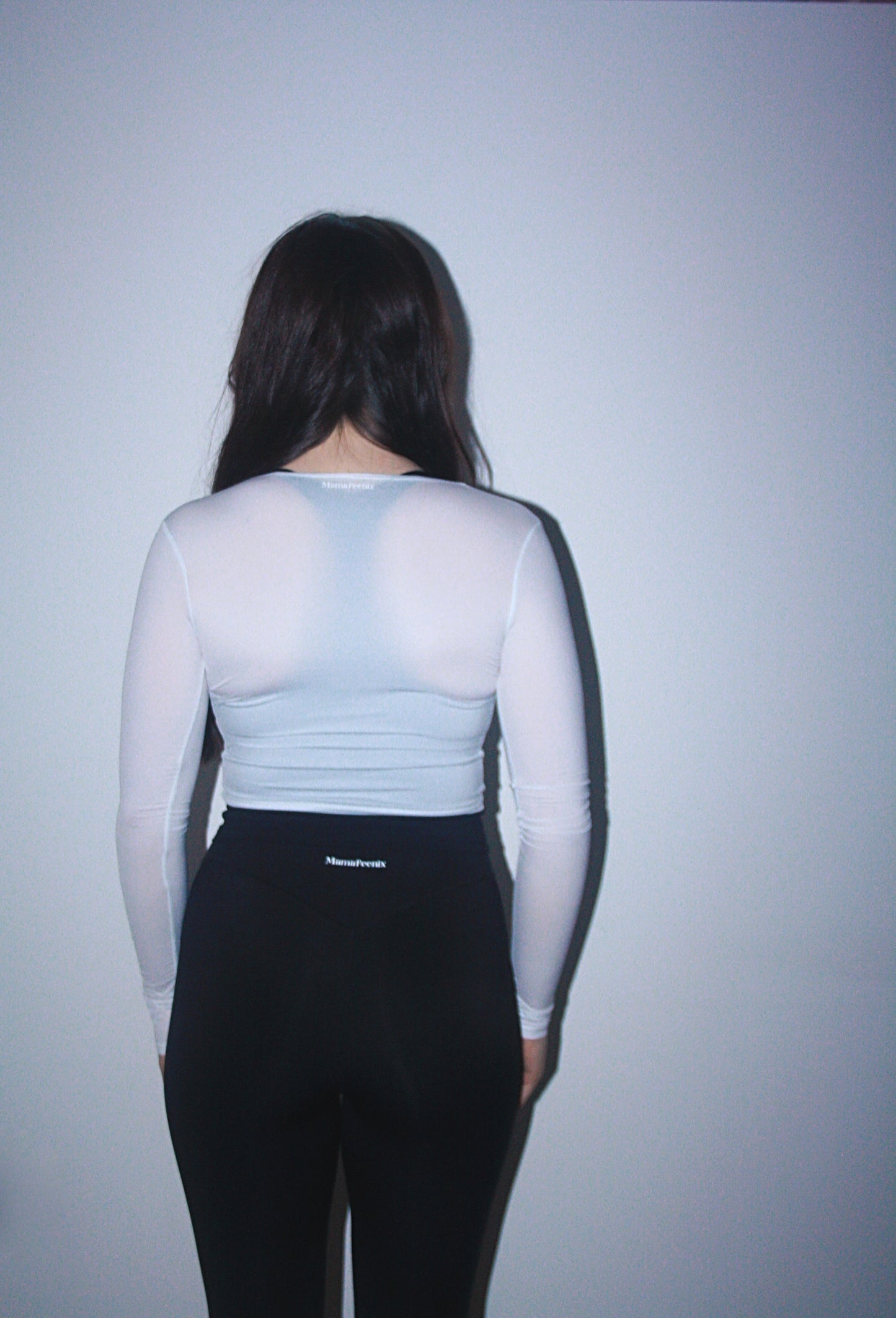 The Flow Wrap - White