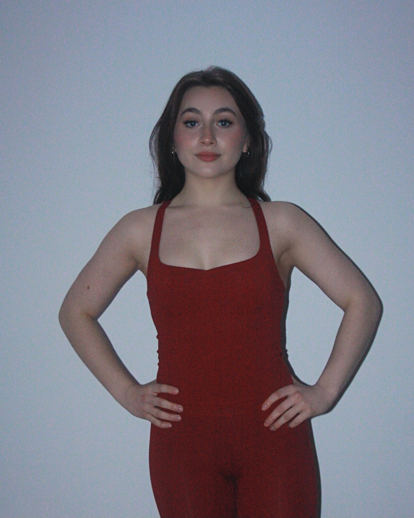 Core Ignite Vest - Burgundy