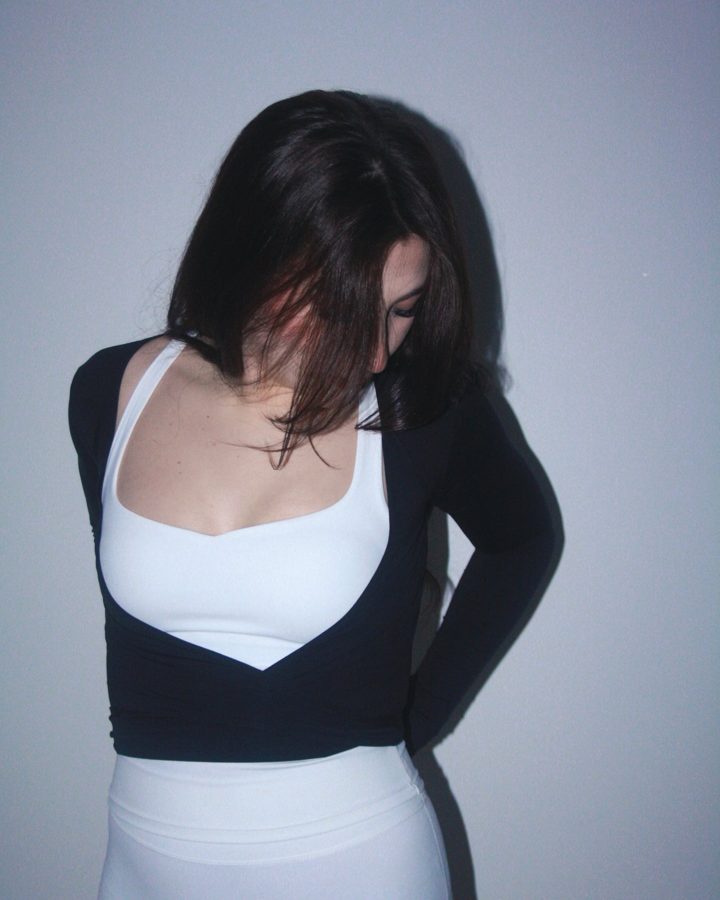 The Flow Wrap - Black