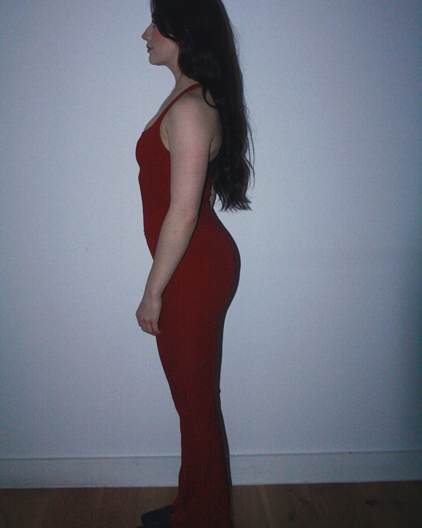 The Ember Flares - Burgundy