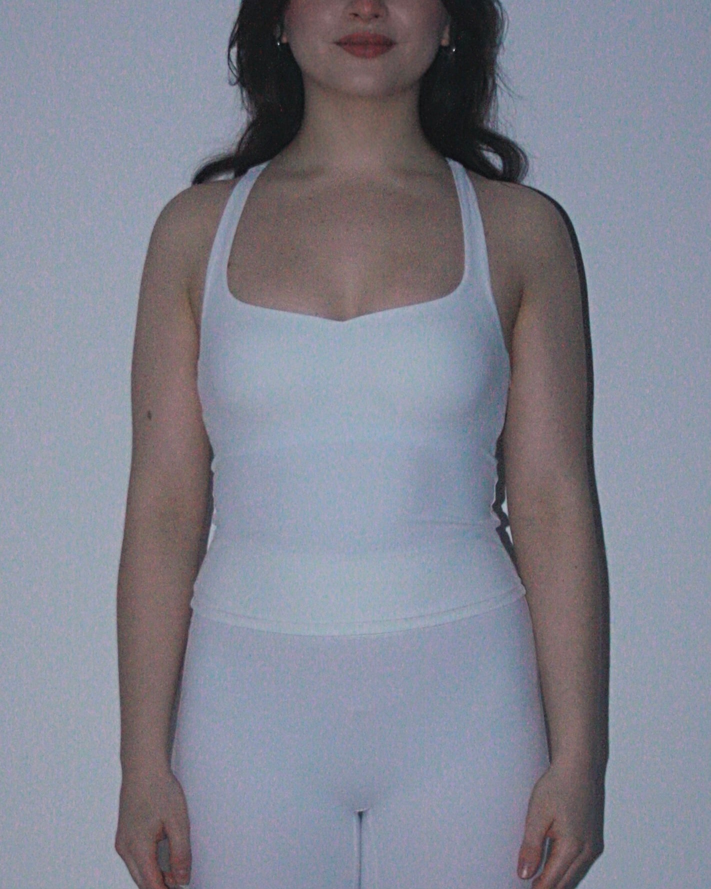 Core Ignite Vest - White