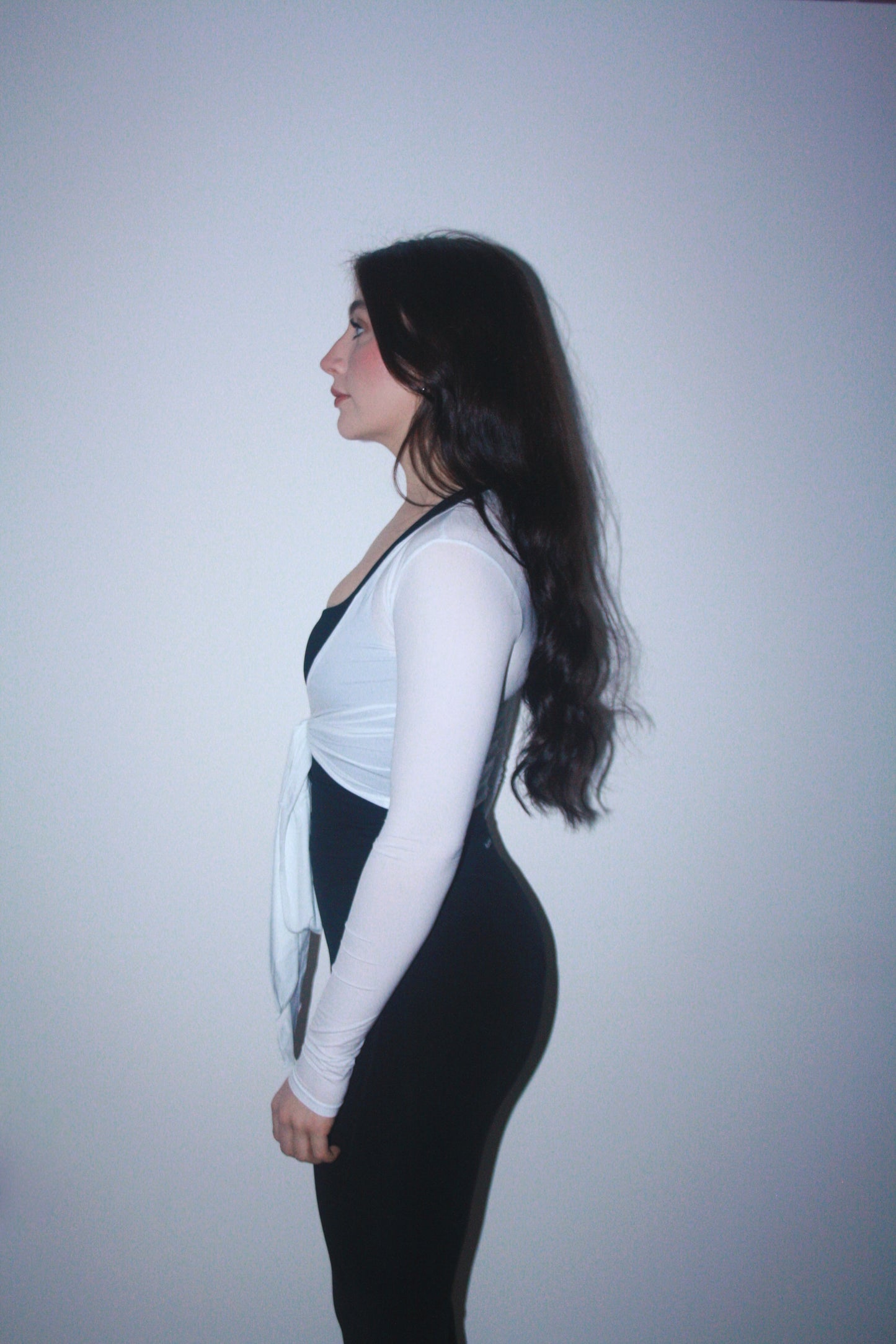 The Flow Wrap - White