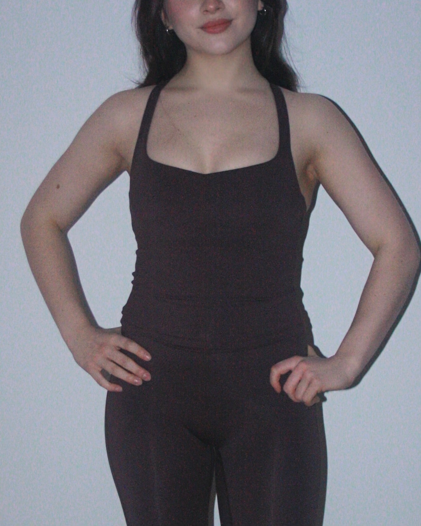 Core Ignite Vest - Coffee